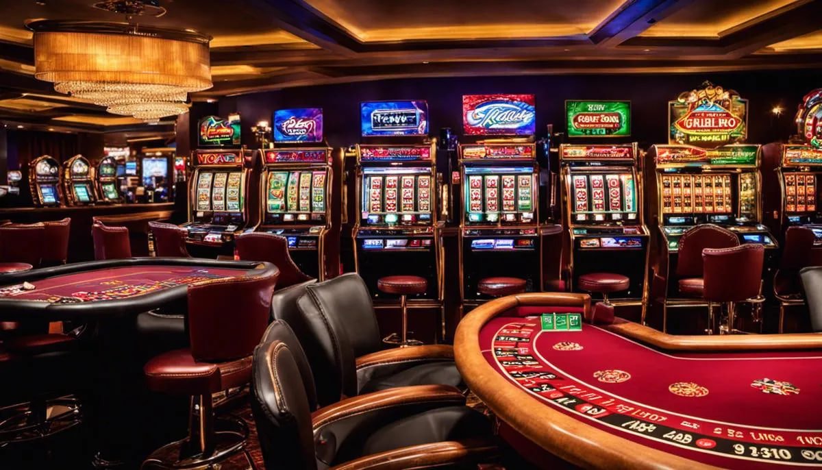 Beragam jenis slot online populer tersedia di platform dragon99 Indonesia